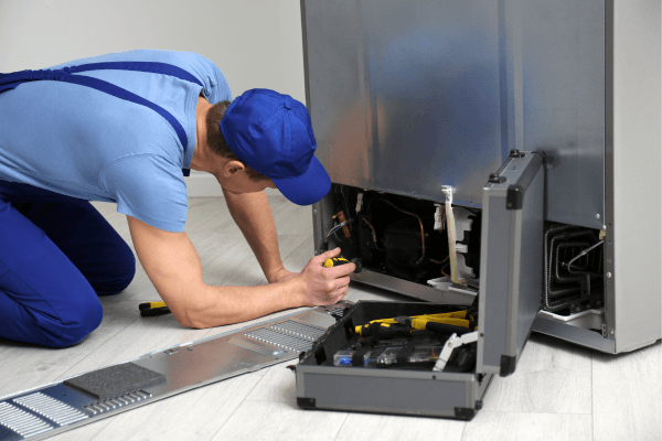 Whirlpool Fridge Repair Service in Abu Dhabi