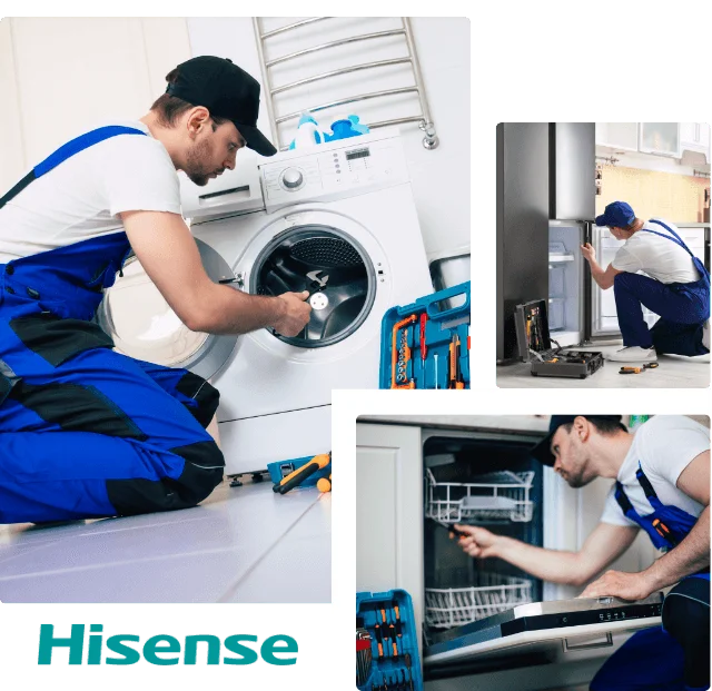 Authorized Hisense Service Center