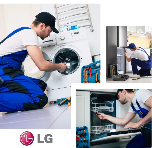 Certified LG Service Center Abu Dhabi