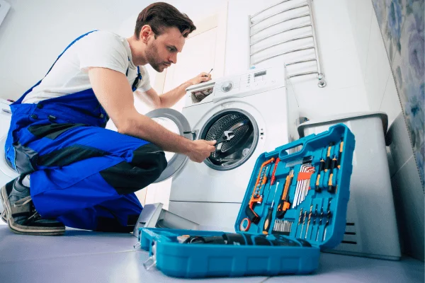 Miele Washing Machine Service