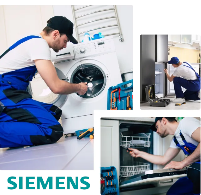Siemens Service Center Abu Dhabi