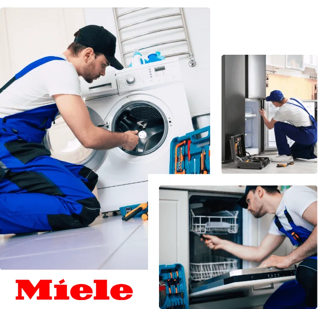 Top-Rated Miele Service Center